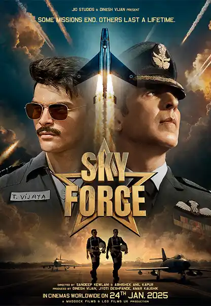 Sky force (Hindi)